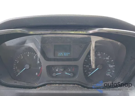 2016 Ford Transit-350 from USA, damaged, VIN 1FTBW2ZM0GKB24258